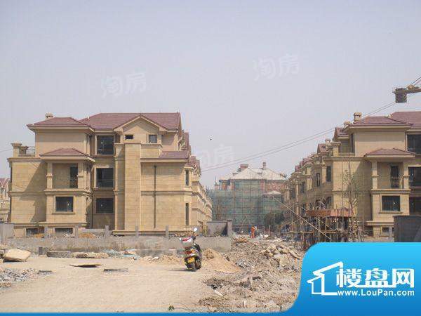 日月城三期中央世家配套图