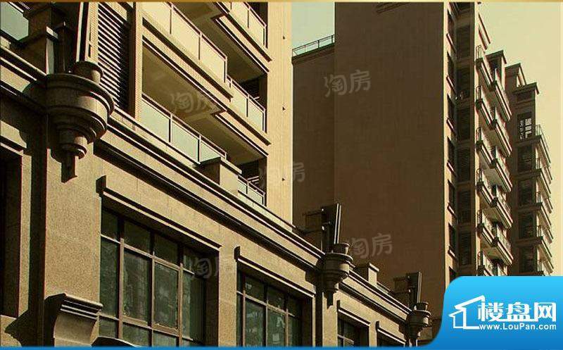 英伦都市配套图