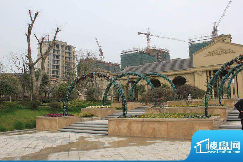 英伦都市配套图