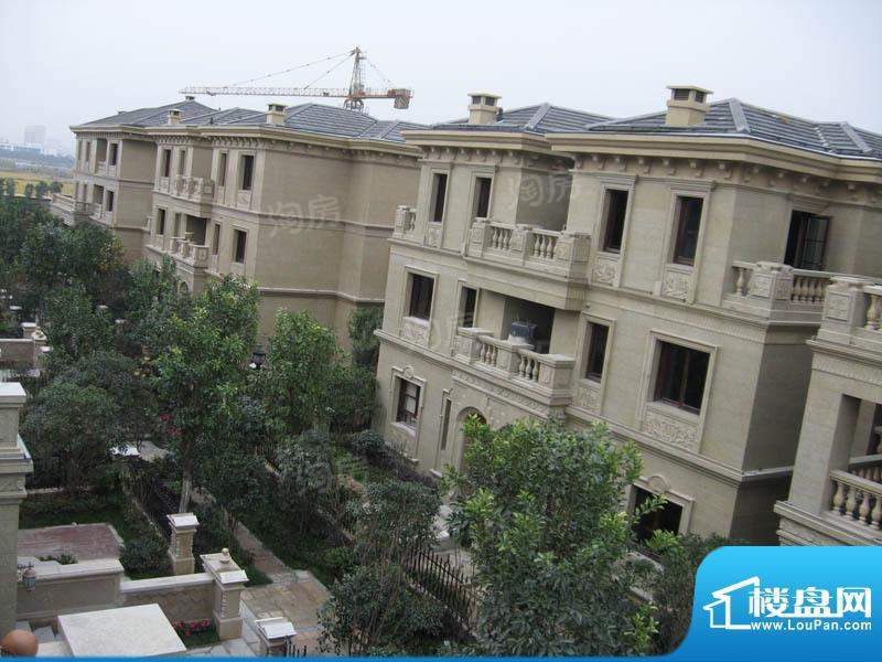 英伦都市配套图