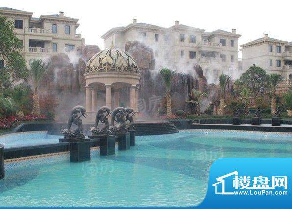 英伦都市配套图