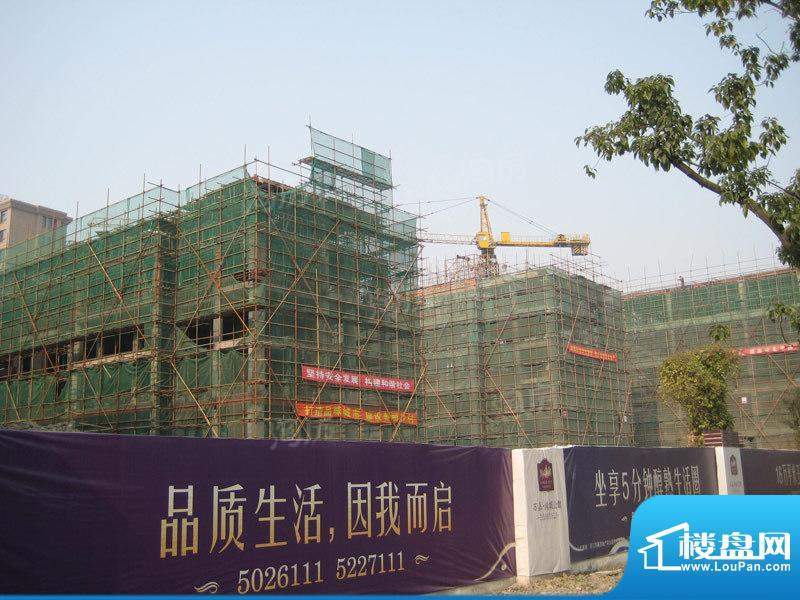 尚城公馆配套图