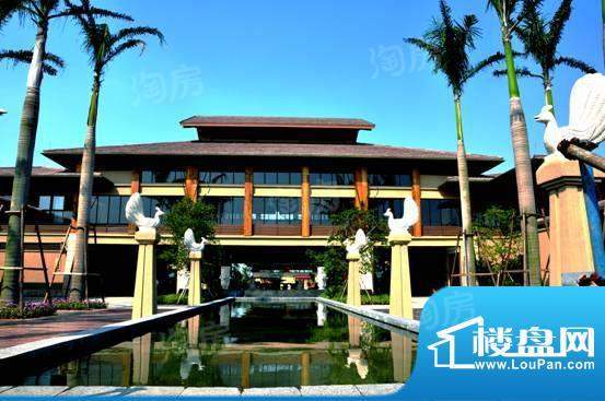 万科城六期琥珀郡配套图