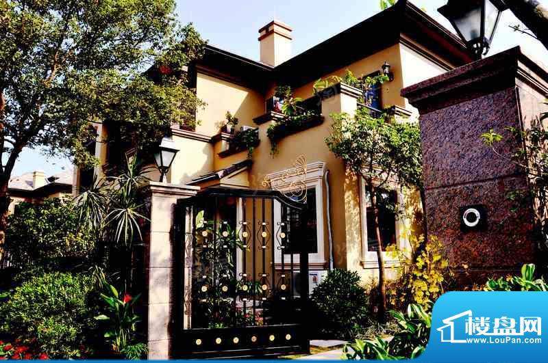 万科城六期琥珀郡配套图