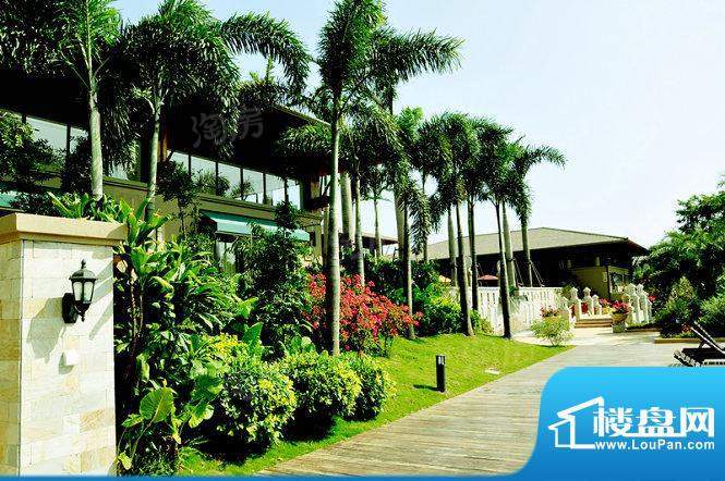 万科城六期琥珀郡配套图