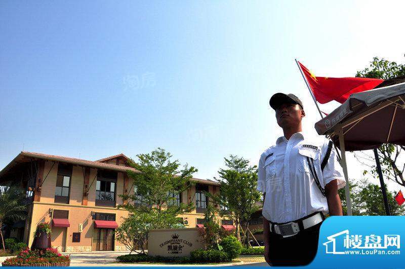 万科城六期琥珀郡配套图