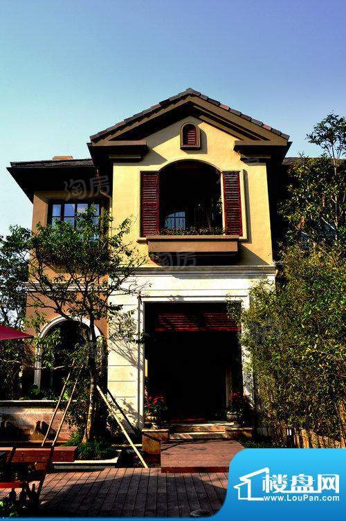 万科城六期琥珀郡配套图