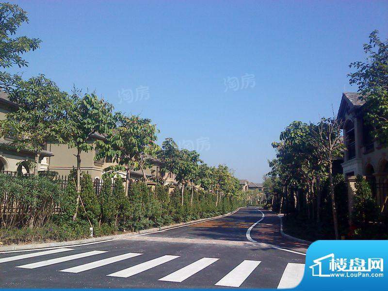 万科城六期琥珀郡配套图