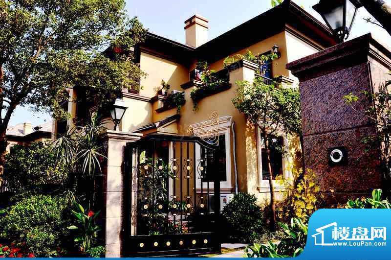 万科城六期琥珀郡配套图