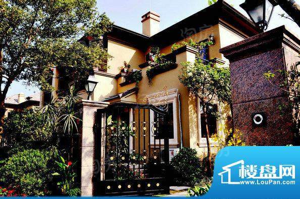 万科城六期琥珀郡配套图