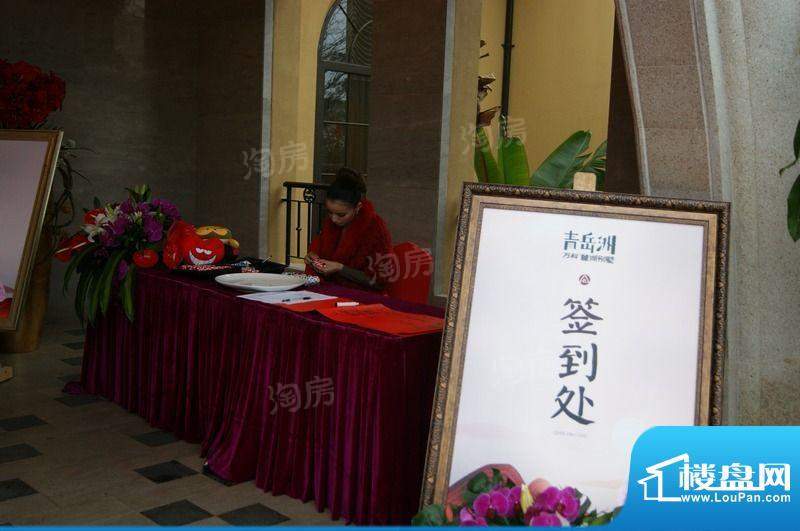 万科麓湖别墅配套图