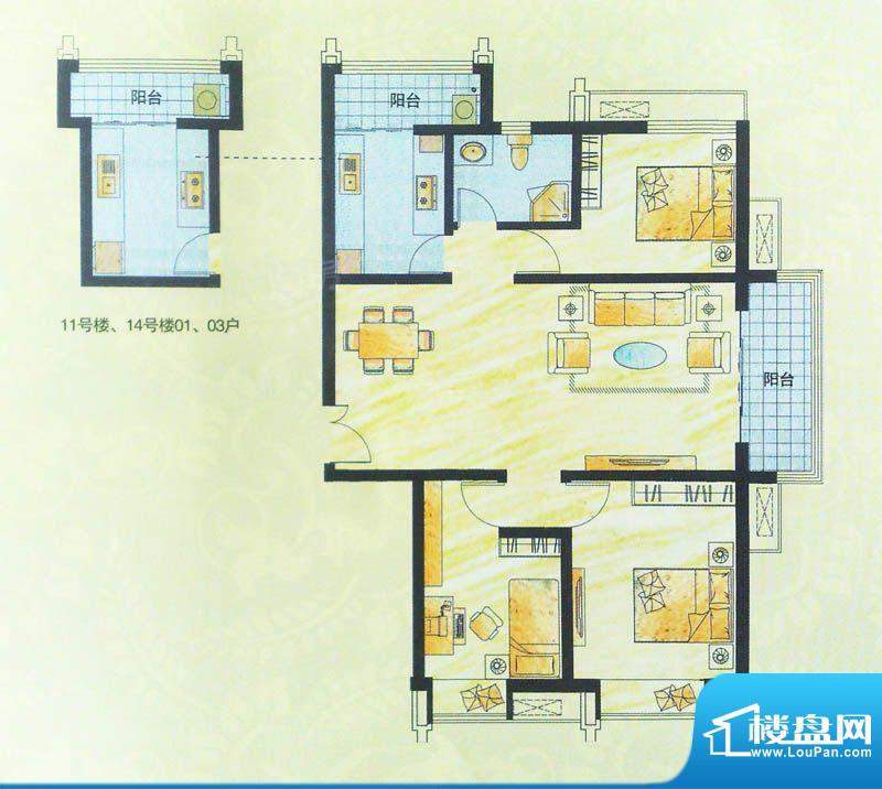 户型图片