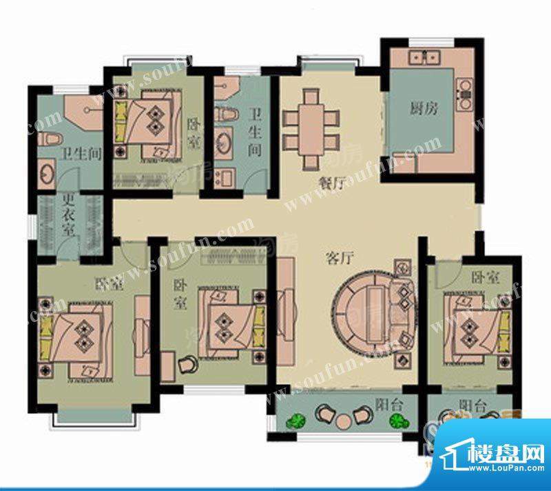 户型图片