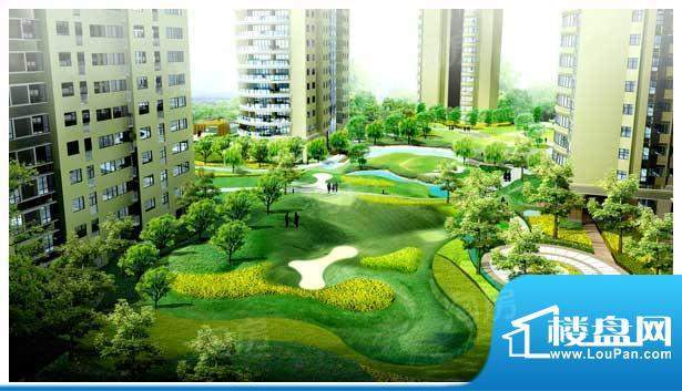 黄金国际配套图