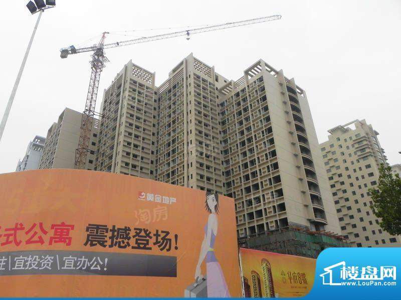 黄金国际配套图