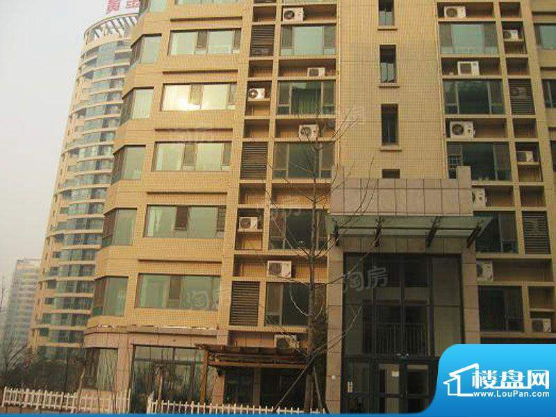 黄金国际配套图