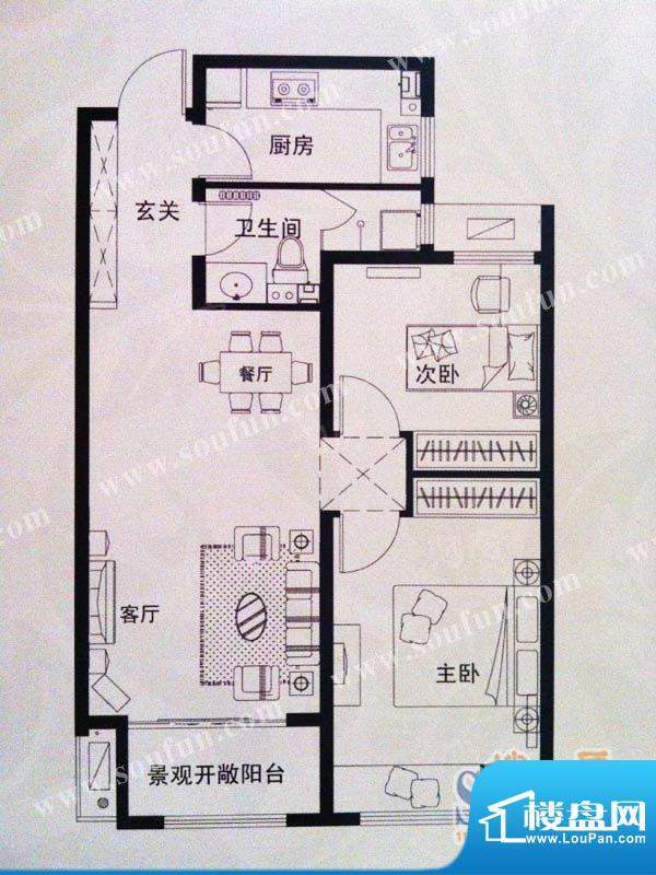 户型图片