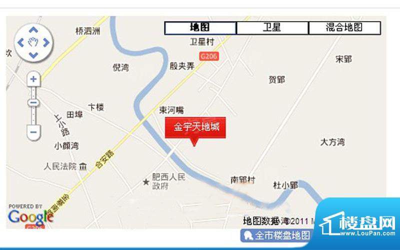 西南欢乐城配套图