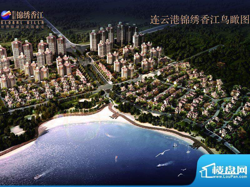 香江·悦湖春天配套图