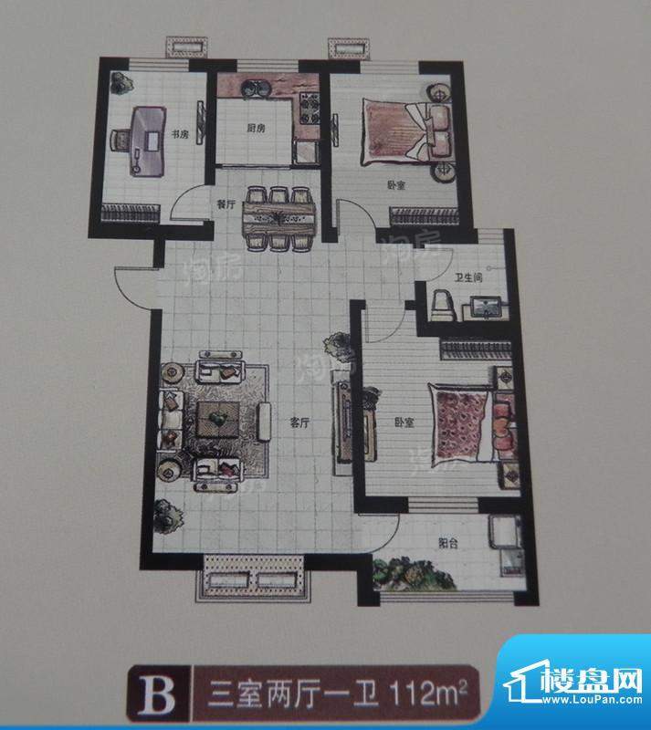 户型图片
