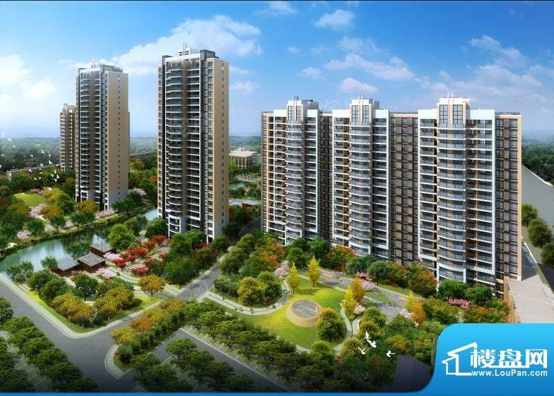 首开班芙春天商铺配套图