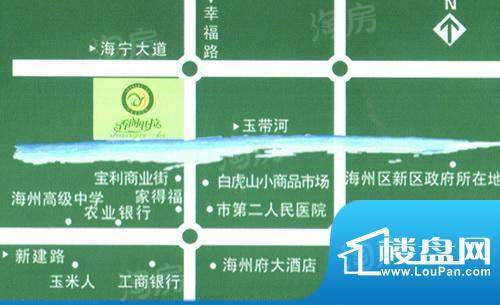 周边配套图