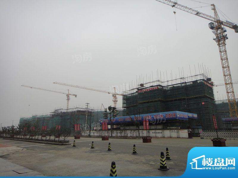 首开班芙春天商铺配套图