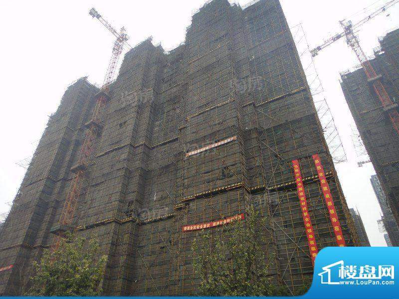 首开班芙春天商铺配套图