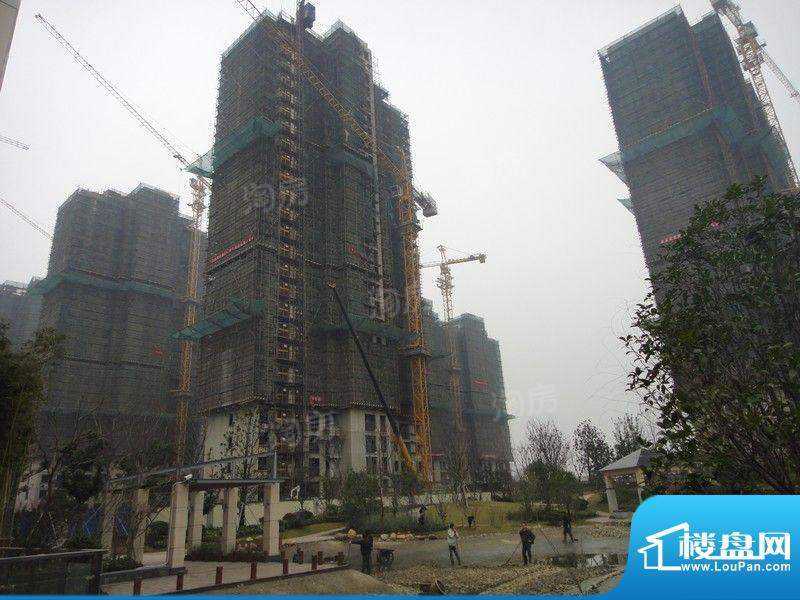 首开班芙春天商铺配套图