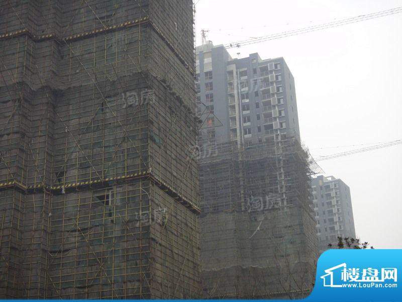 首开班芙春天商铺配套图