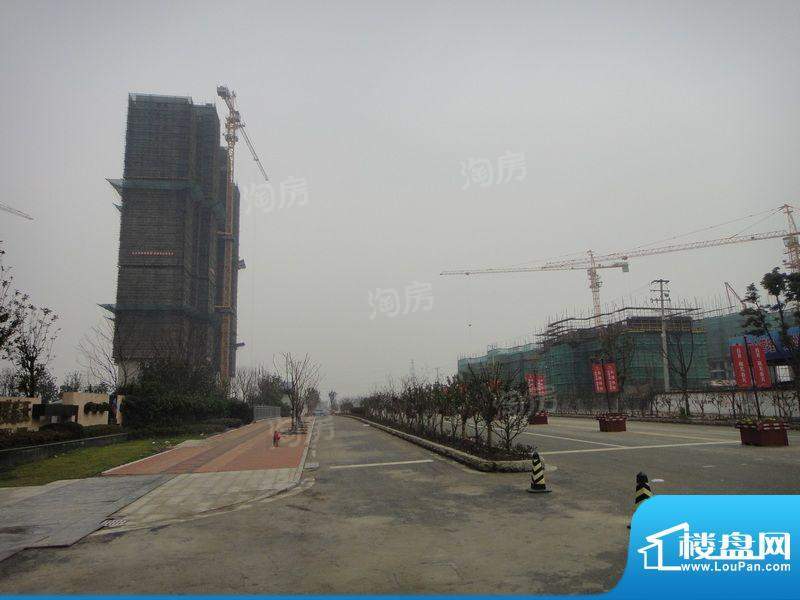 首开班芙春天商铺配套图