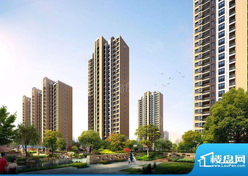 首开班芙春天商铺配套图