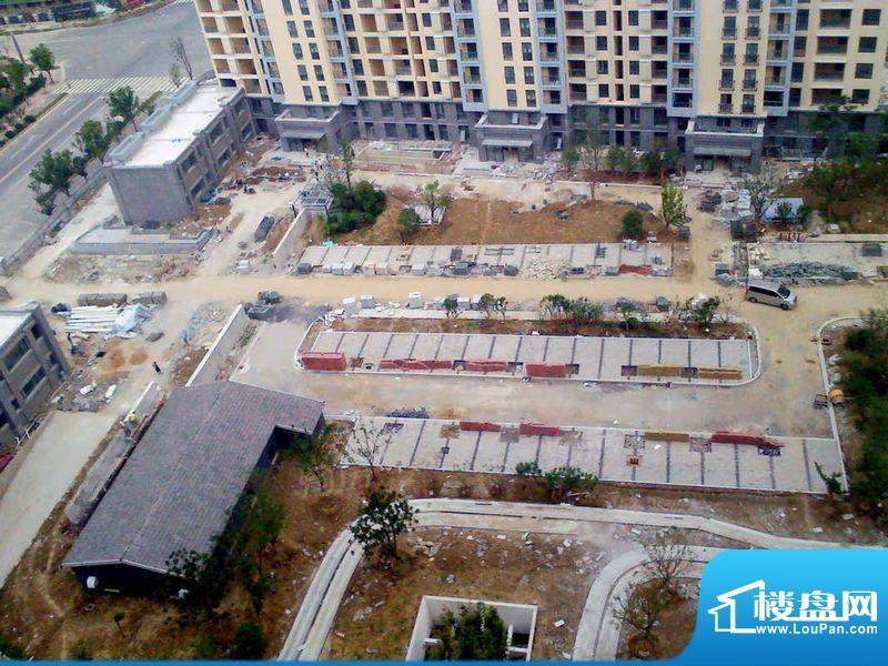 首开班芙春天商铺配套图