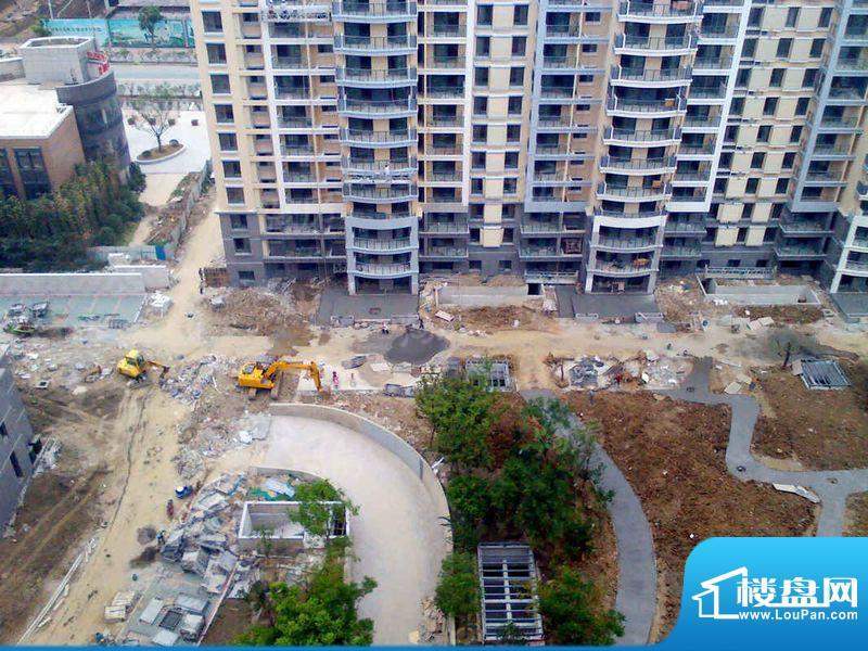 首开班芙春天商铺配套图