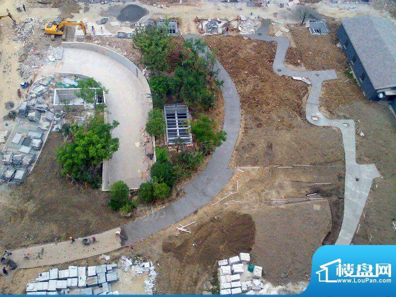 首开班芙春天商铺配套图