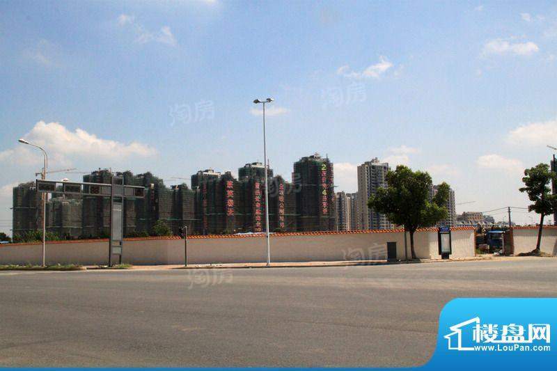 首开班芙春天商铺配套图