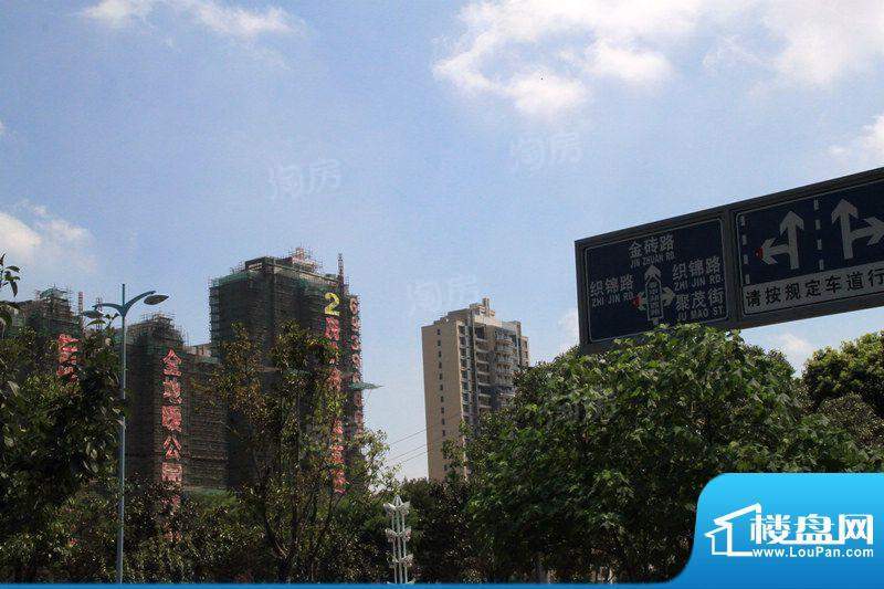 首开班芙春天商铺配套图