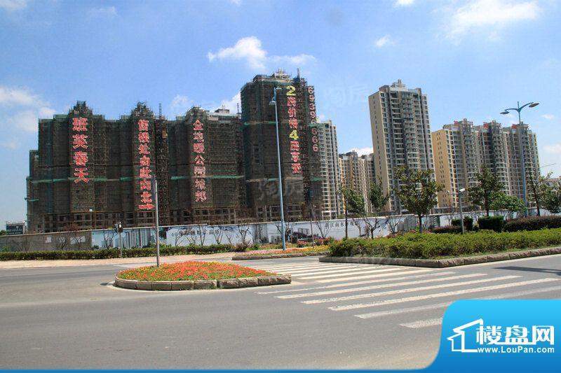 首开班芙春天商铺配套图