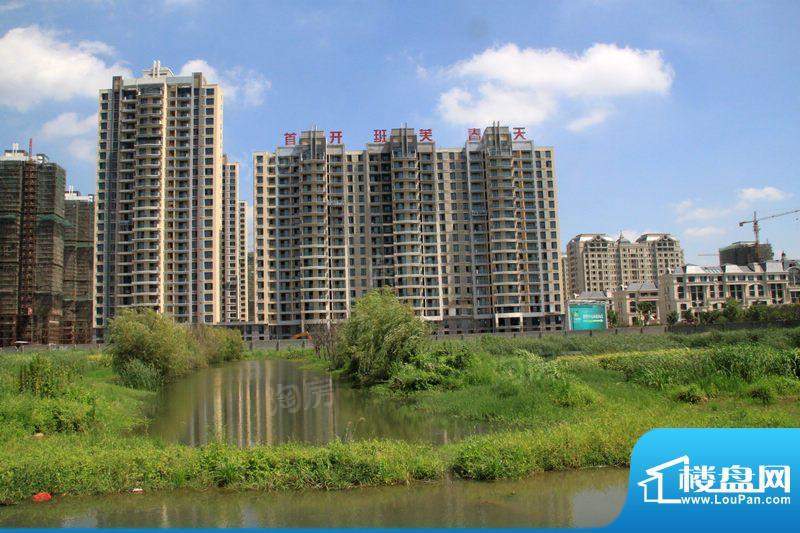 首开班芙春天商铺配套图