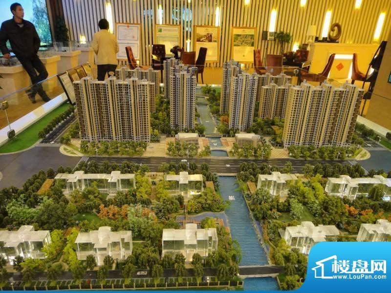 首开班芙春天商铺配套图