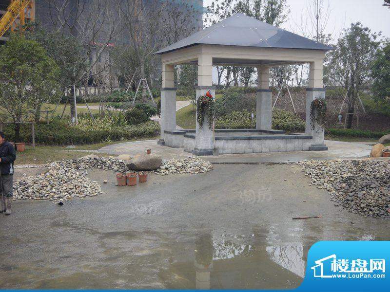 首开班芙春天商铺配套图