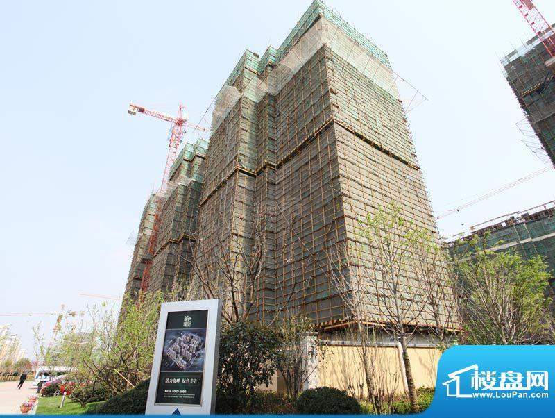 首开班芙春天商铺配套图