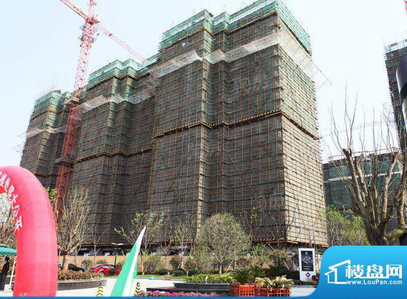 首开班芙春天商铺配套图