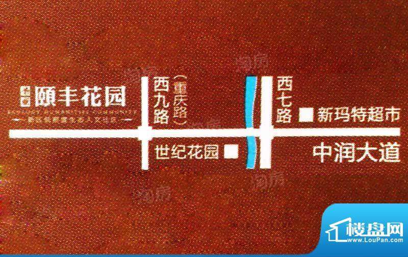 周边配套图
