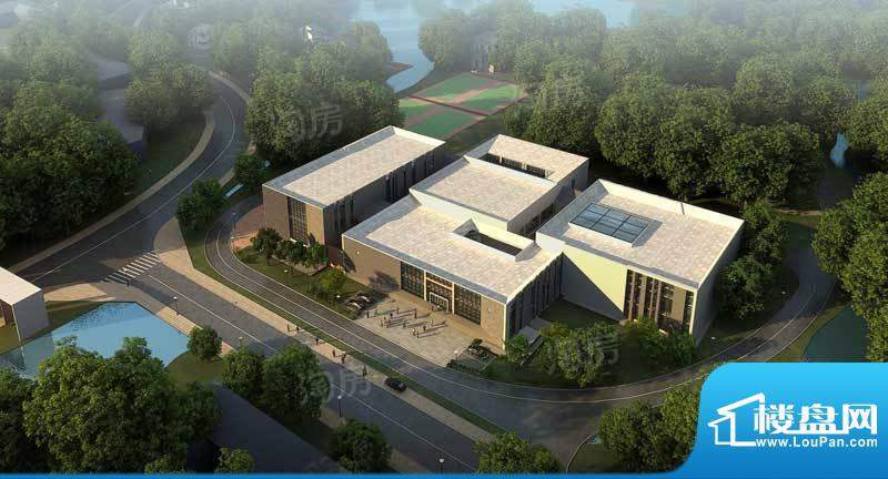 鸿嘉星城配套图