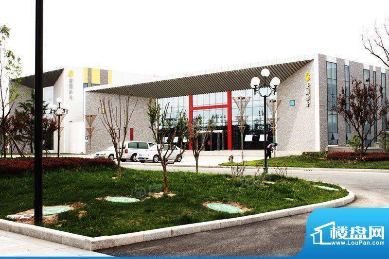 鸿嘉星城配套图