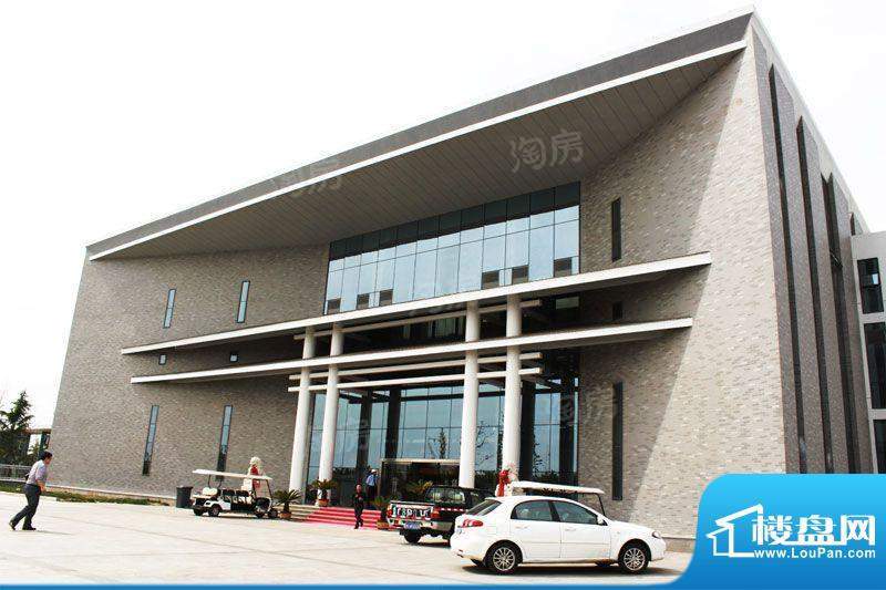 鸿嘉星城配套图