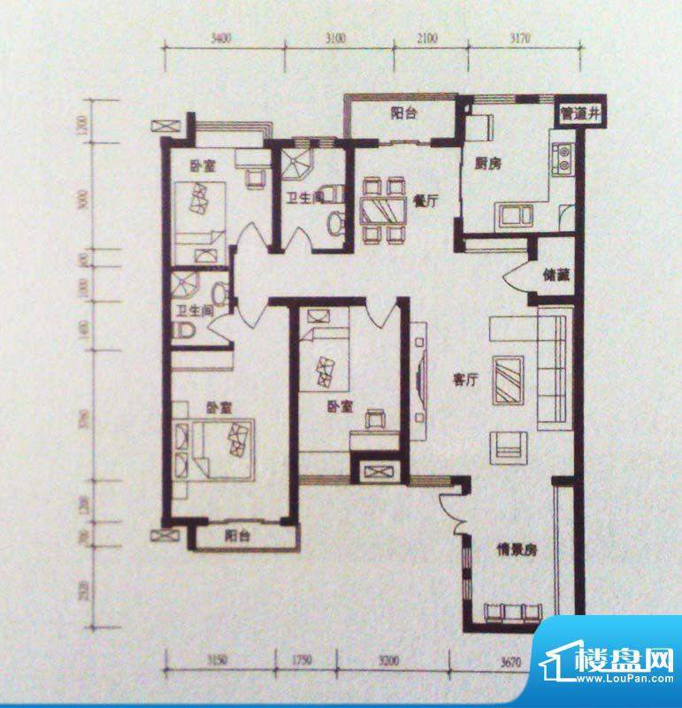 户型图片