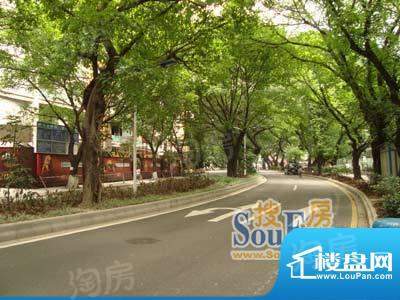 流花君庭配套图
