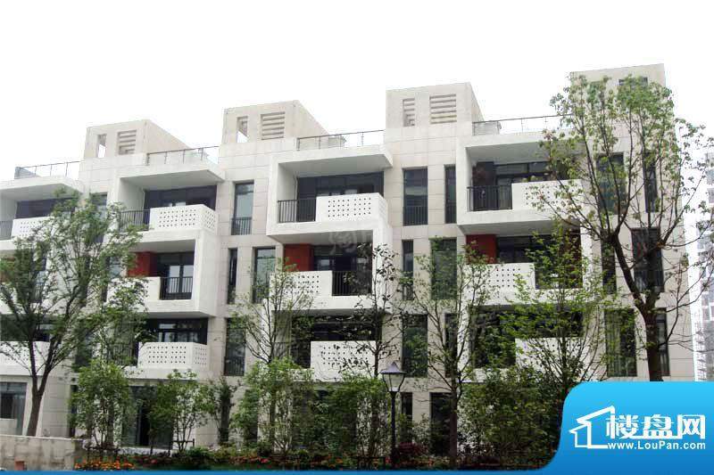 临港蓝色城邦别墅配套图